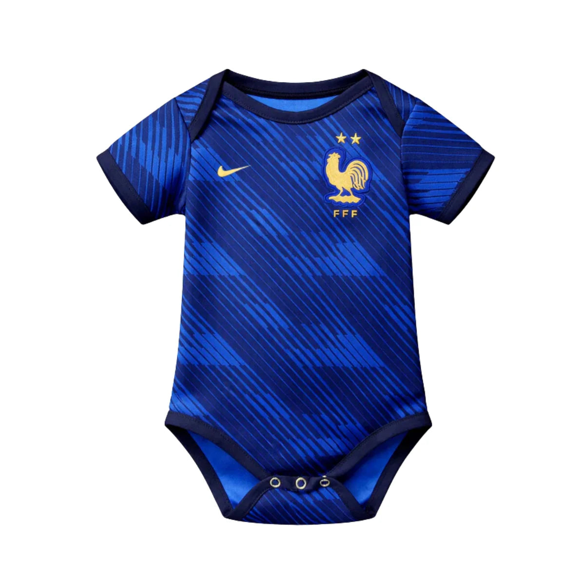 Body Bébé Équipe de France Coupe du Monde 2026