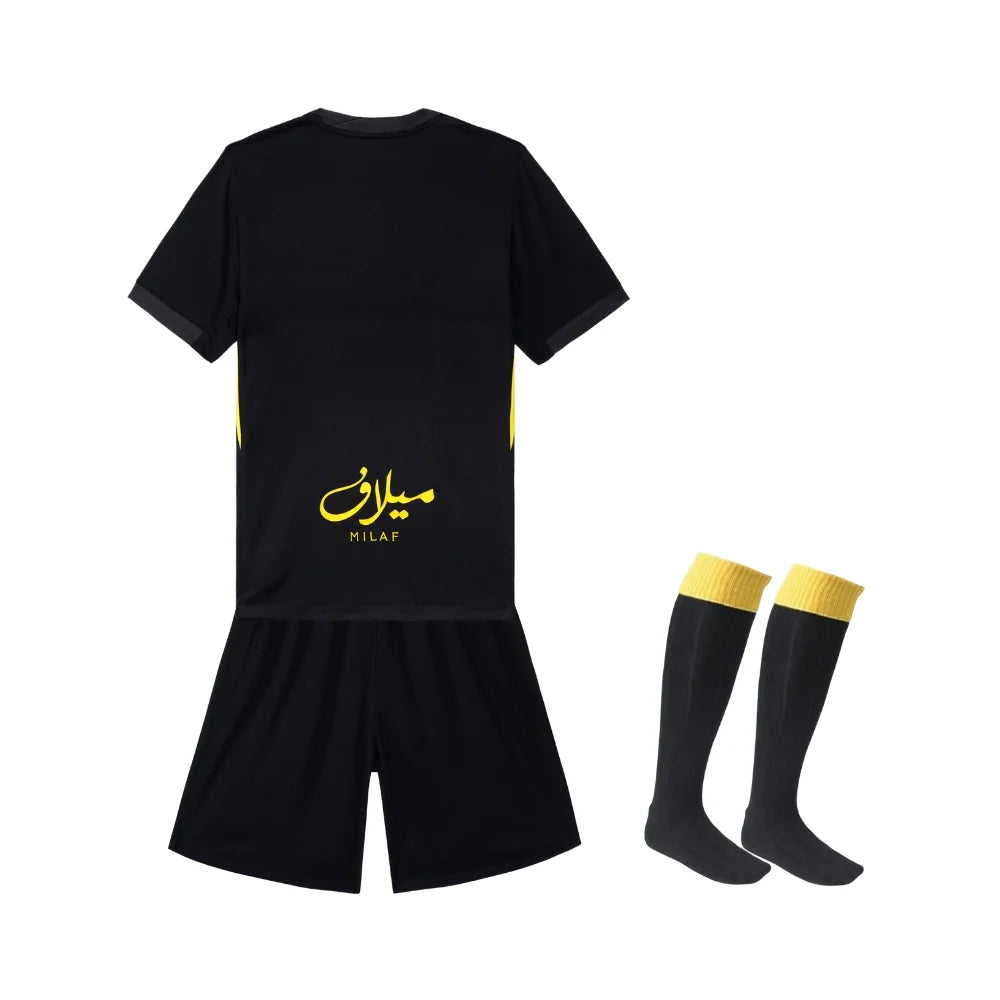 Kit Enfant Al-Ittihad Third 2025/26
