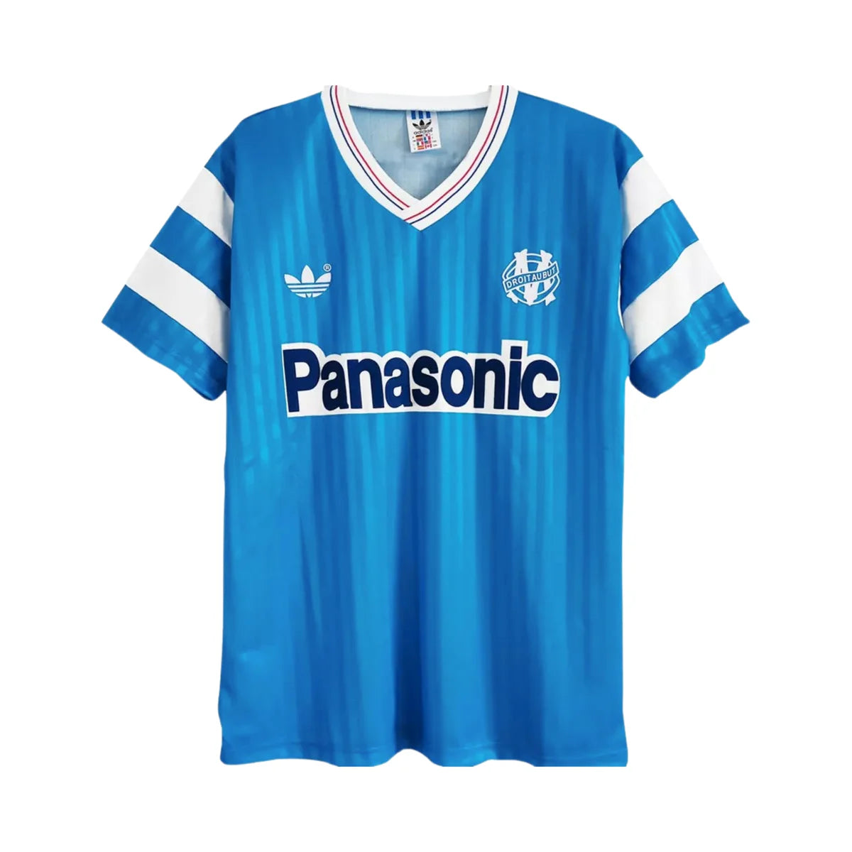 Maillot Olympique de Marseille Domicile 1991/92