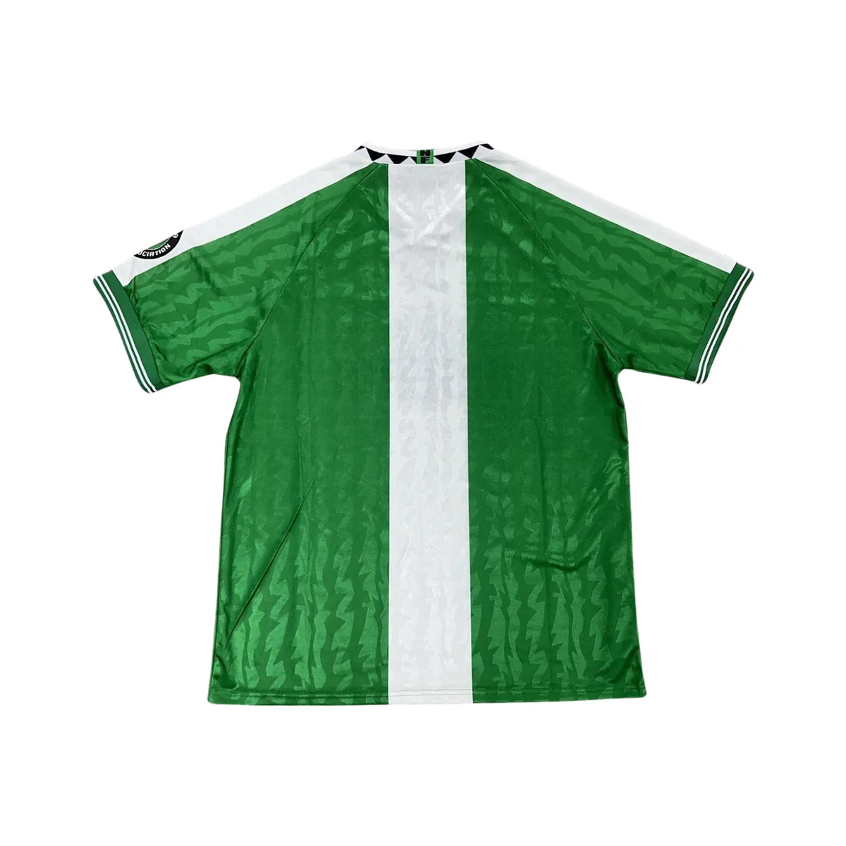 Maillot Nigeria Domicile 1996/97
