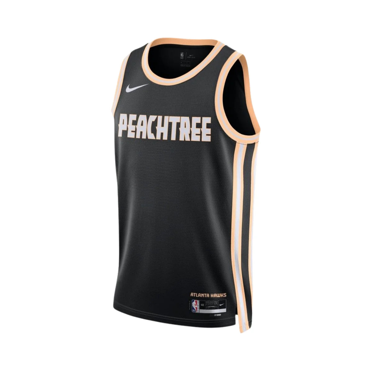 Maillot Atlanta Hawks City Edition 2025/26