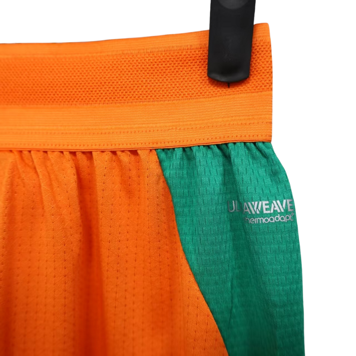Ivory Coast Home Shorts 2025/26
