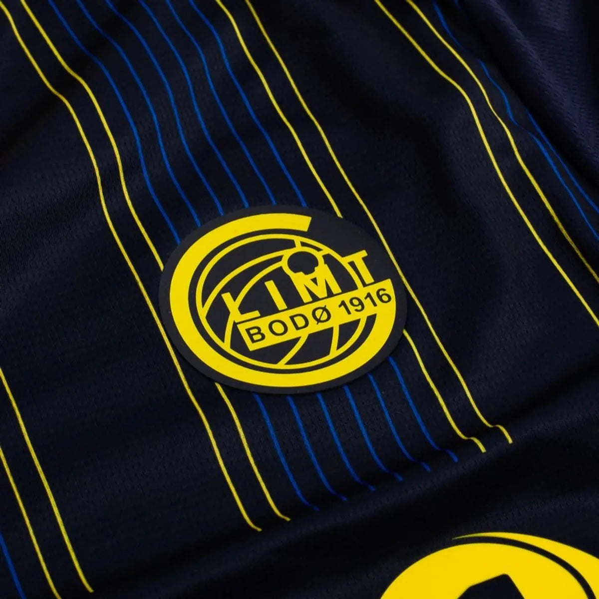 Maillot Bodø/Glimt Extérieur 2025/26