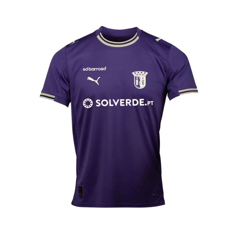 Maillot Braga Third 2025/26