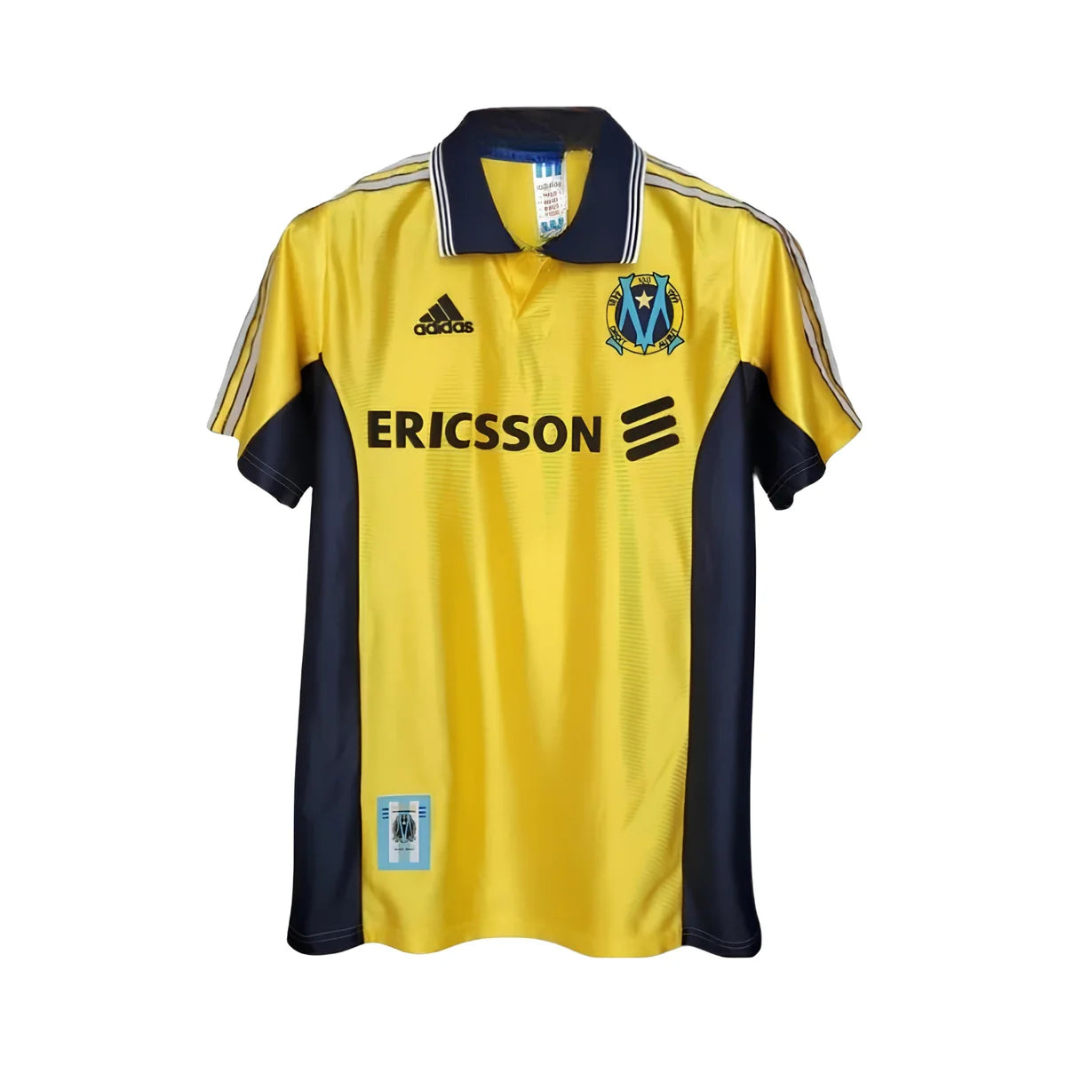 Maillot Olympique de Marseille Extérieur 1998