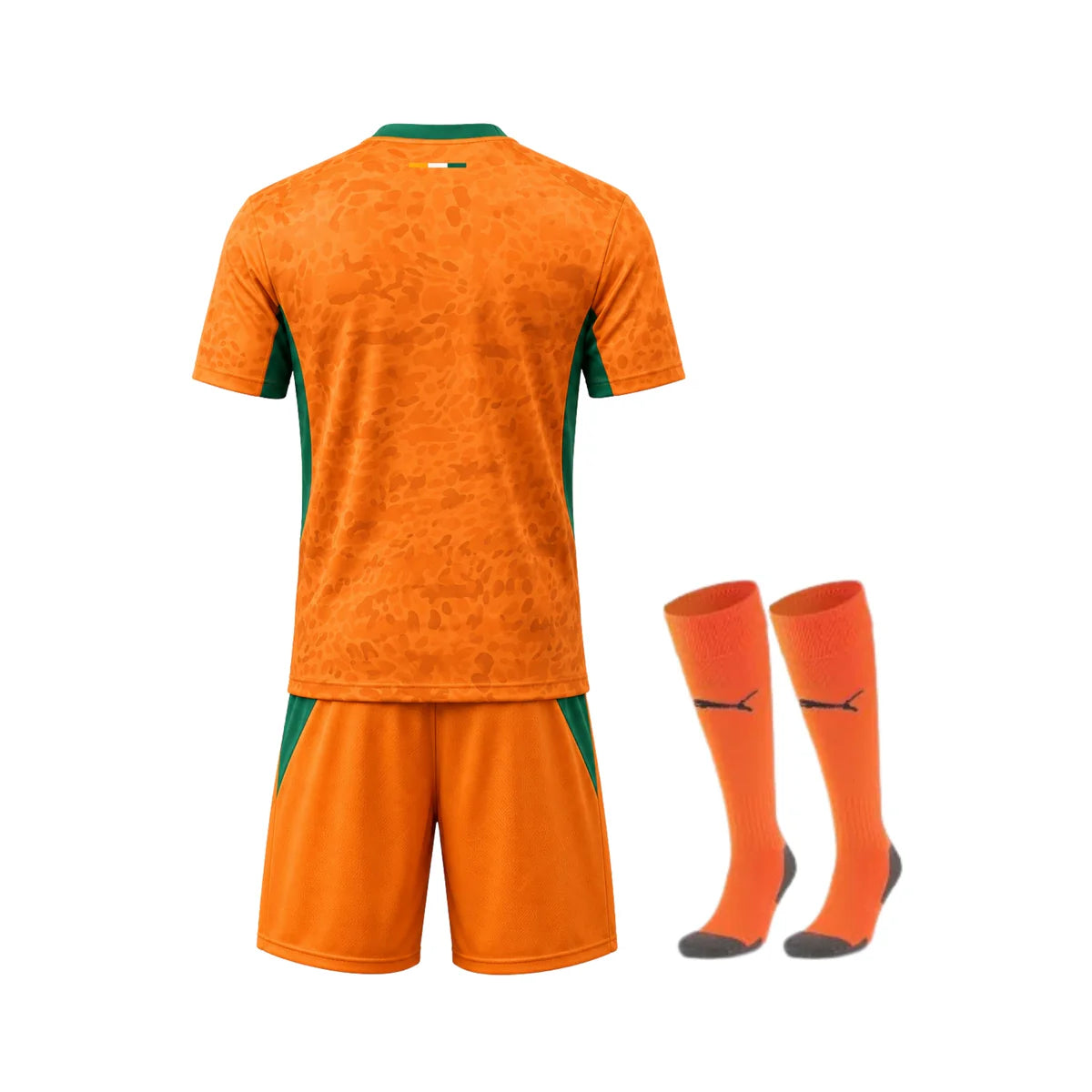 Kit Enfant Côte d'Ivoire 2026/27 Coupe du Monde 2026