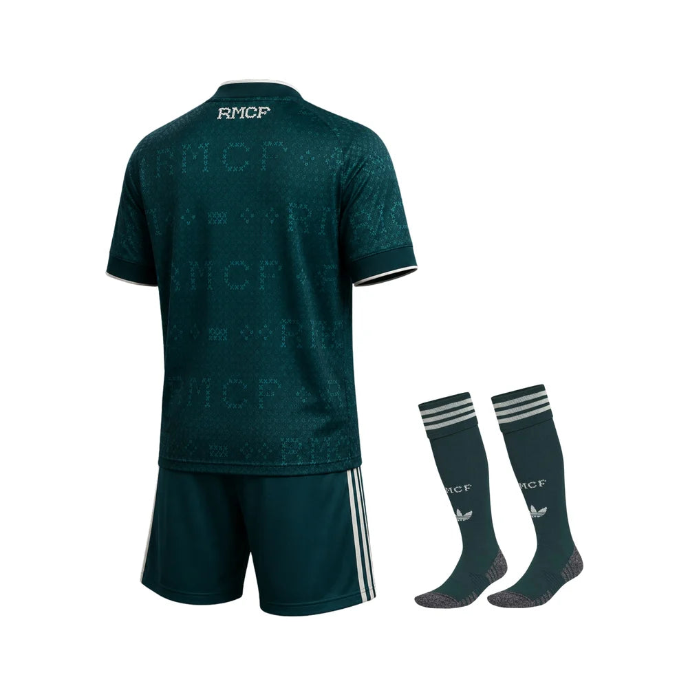 Kit Enfant Real Madrid Extérieur 2026/27