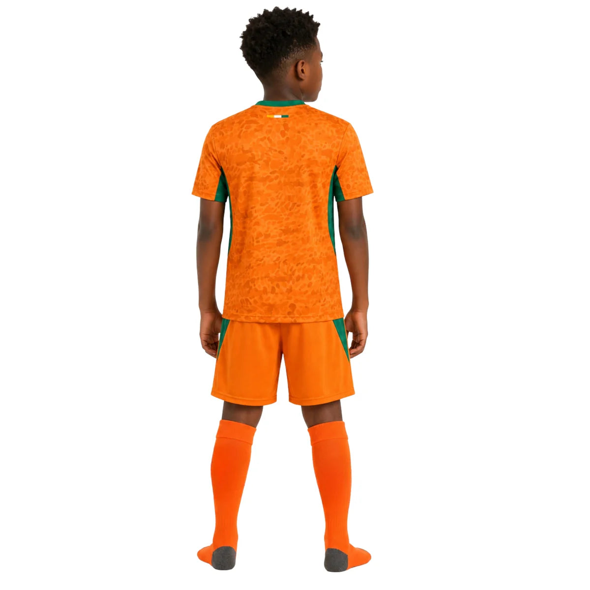 Kit Enfant Côte d'Ivoire 2026/27 Coupe du Monde 2026