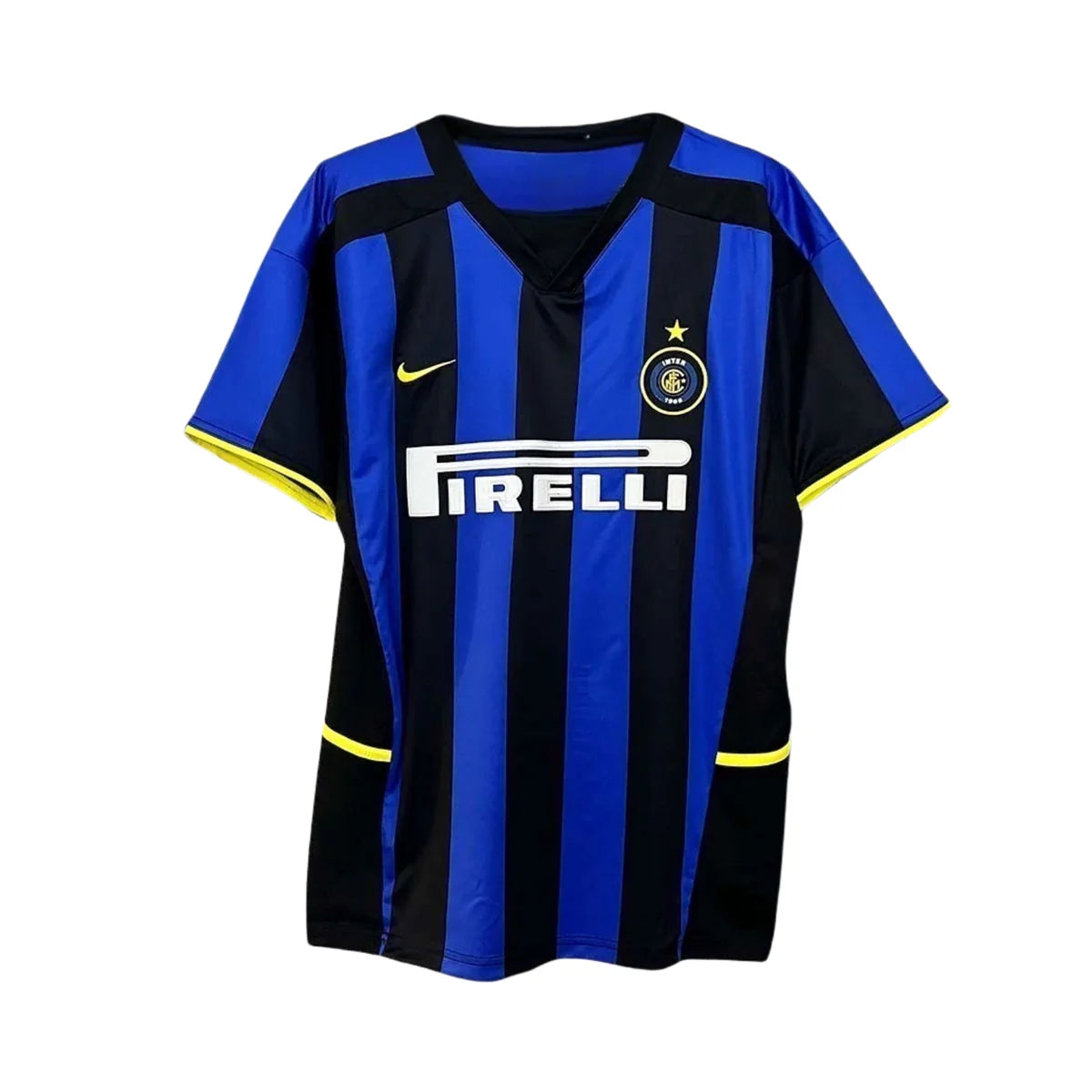 Maillot Inter Milan Domicile 2002/03