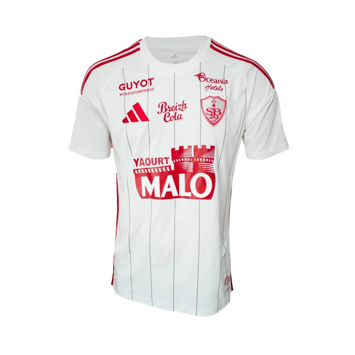 Maillot Brest Extérieur 2025/26