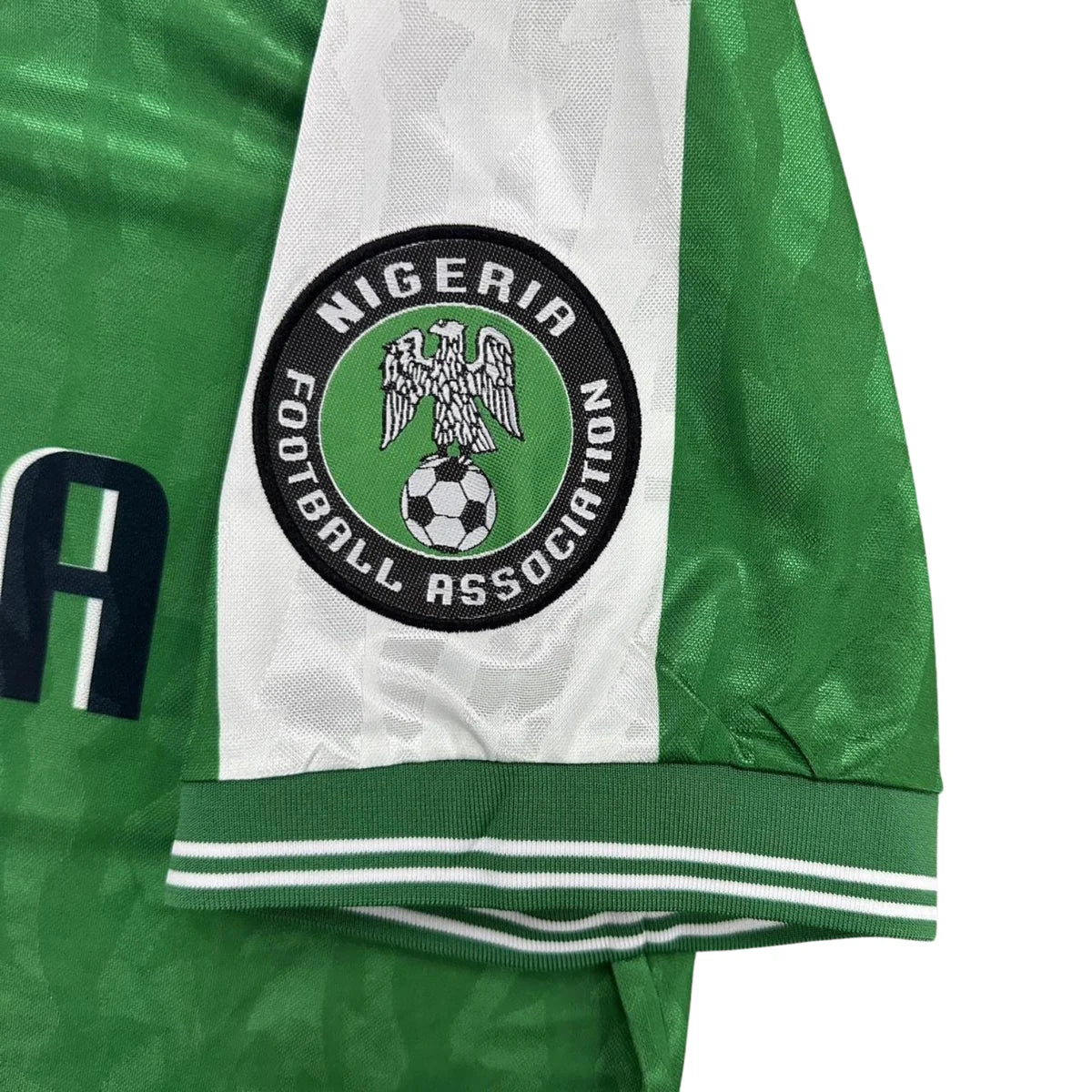Nigeria Home Shirt 1996/97