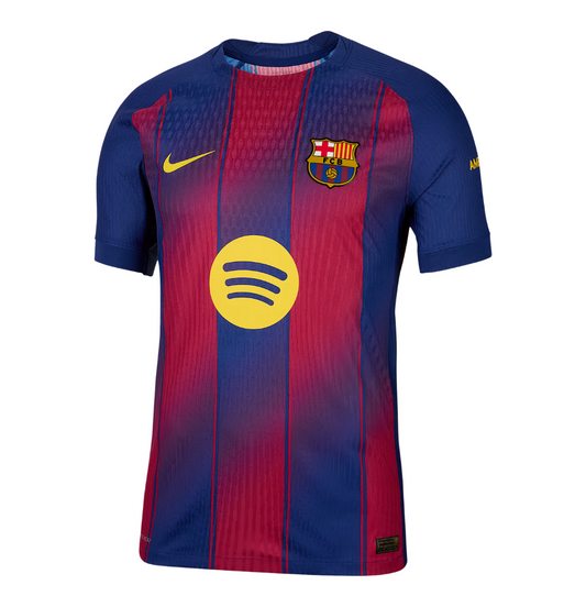 MAILLOT MATCH FC BARCELONE DOMICILE 2025/26