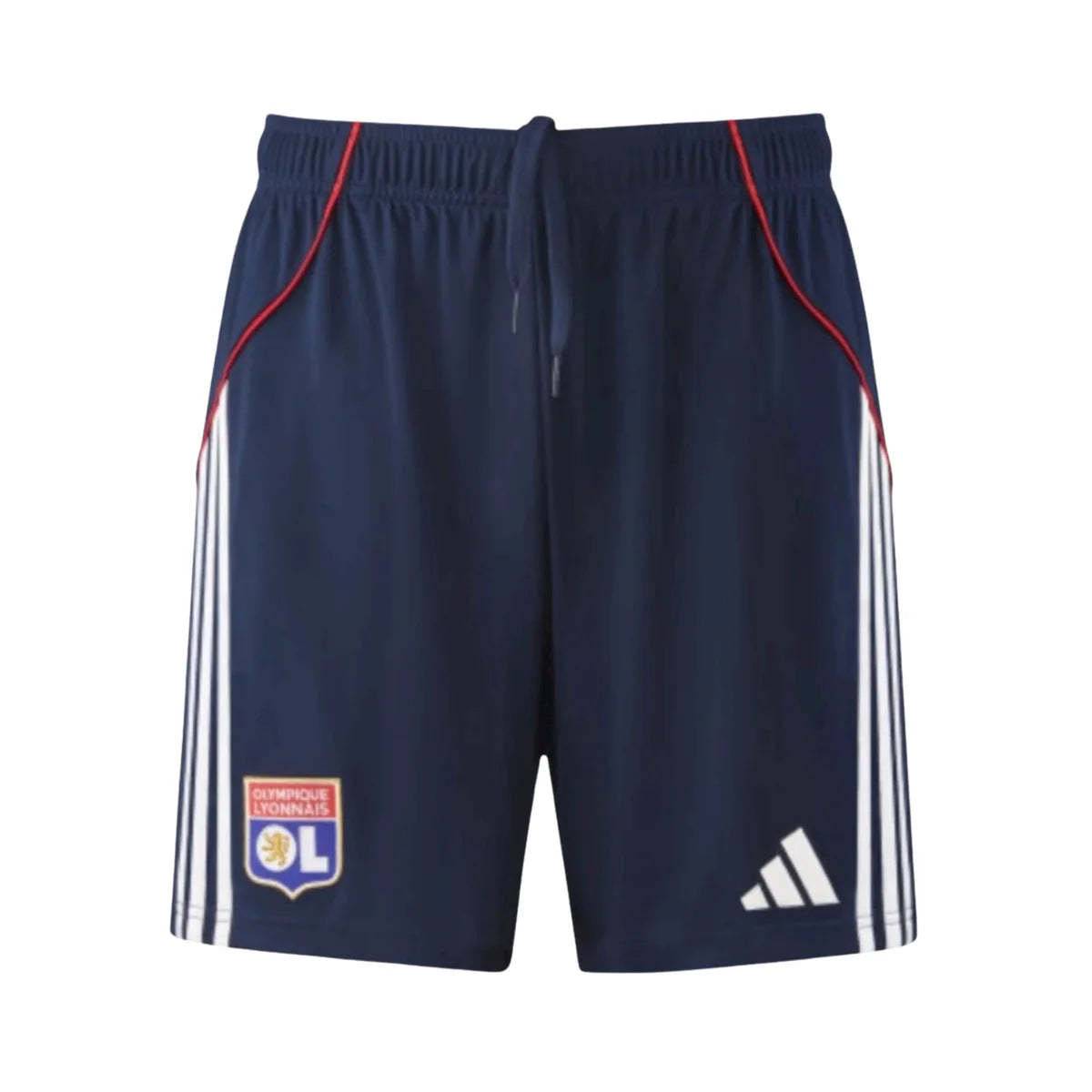 Short Olympique Lyonnais Extérieur 2025/26