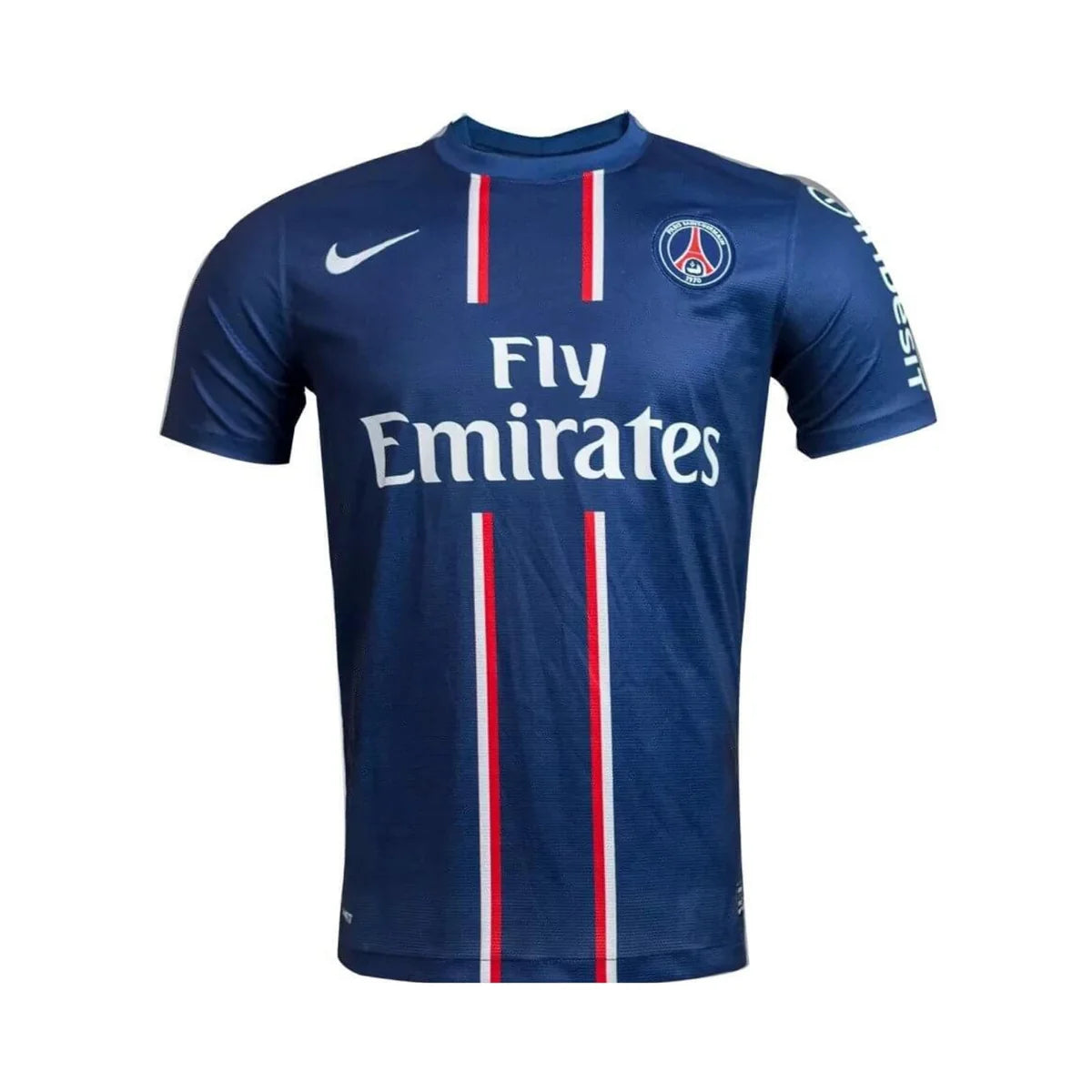Maillot Psg Domicile 2012/13 Allmaillot