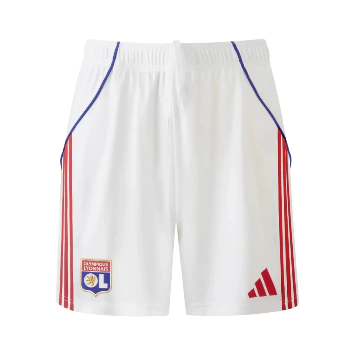 Short Olympique Lyonnais Domicile 2025/26