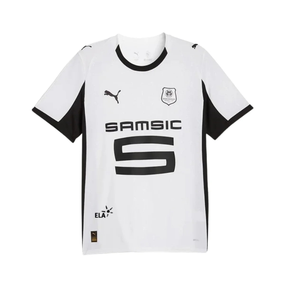 Maillot Rennes Extérieur 2025/26