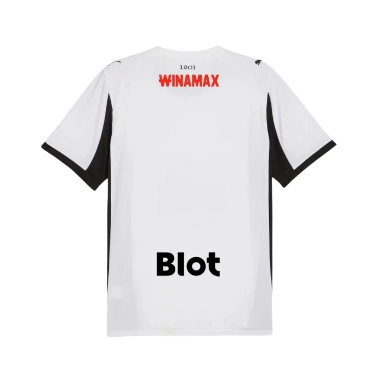 Maillot Rennes Extérieur 2025/26