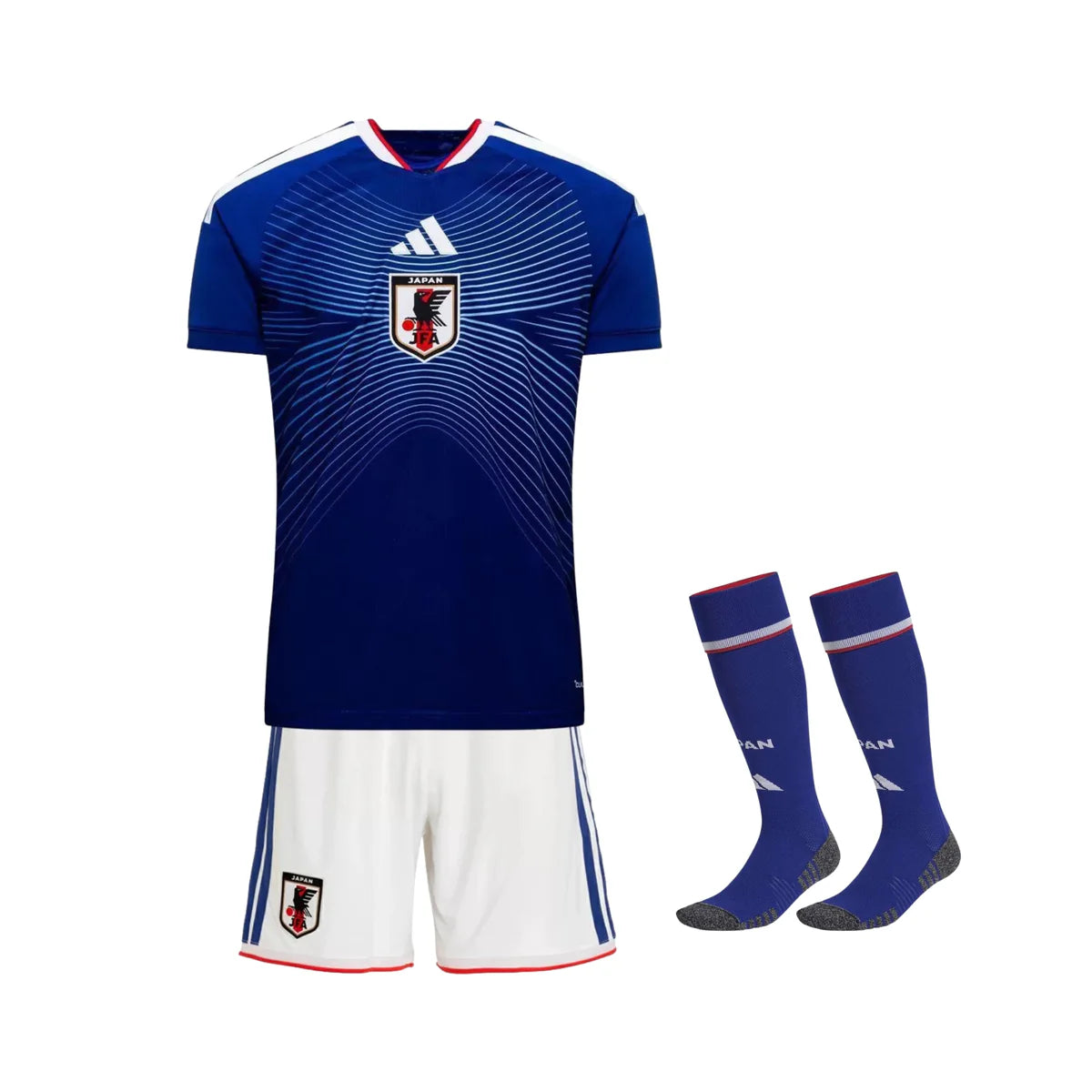 Kit Enfant Japon Domicile World Cup 2026