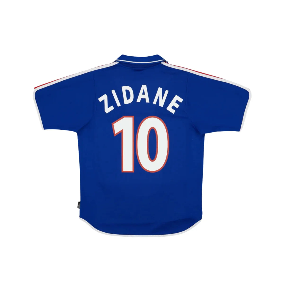 FRANCE 1998 ZIDANE 10 JERSEY 