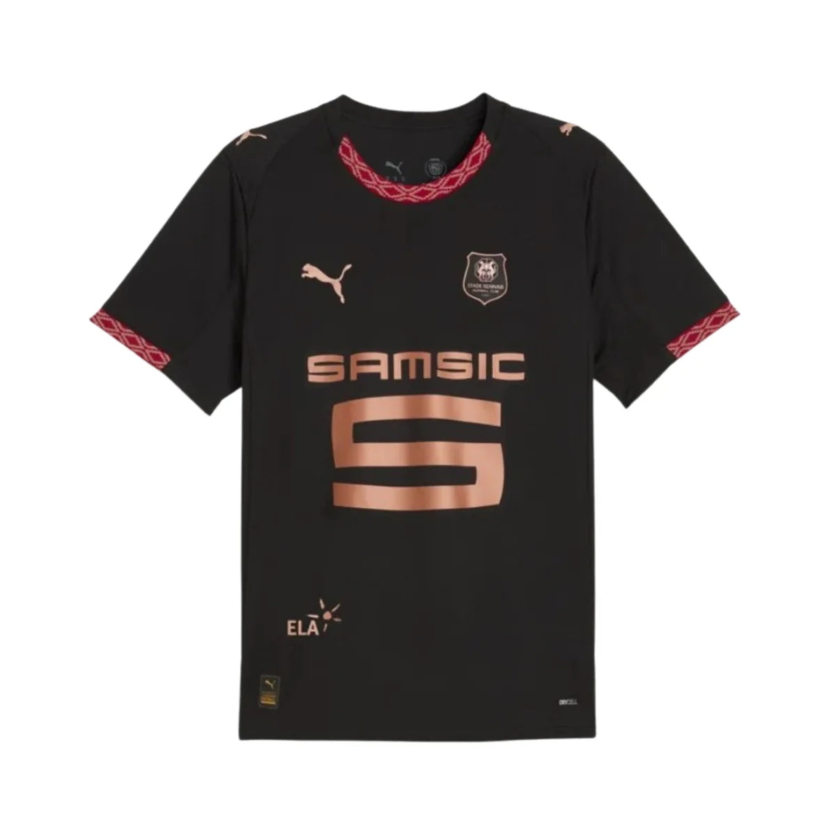 Maillot Rennes Third 2025/26