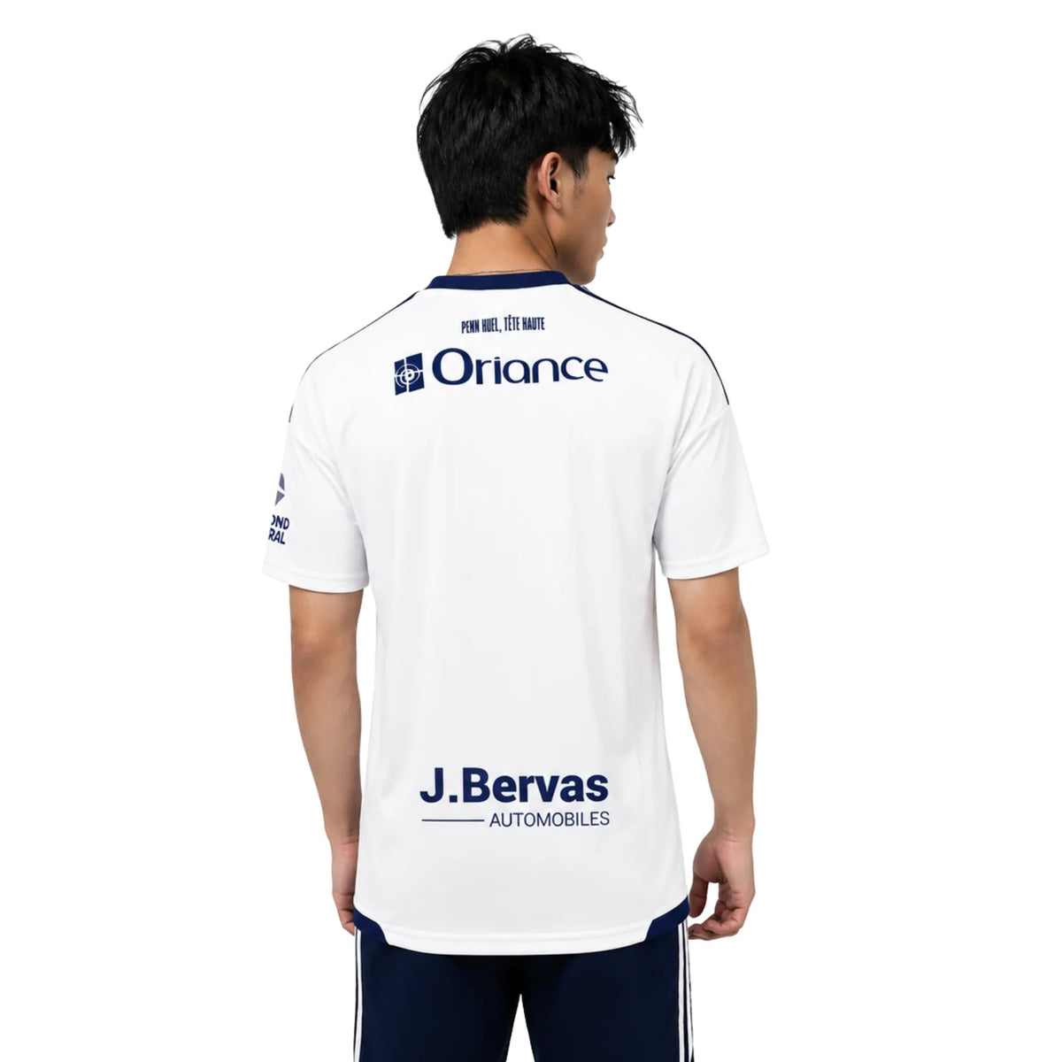 Maillot Brest Extérieur 2026/27