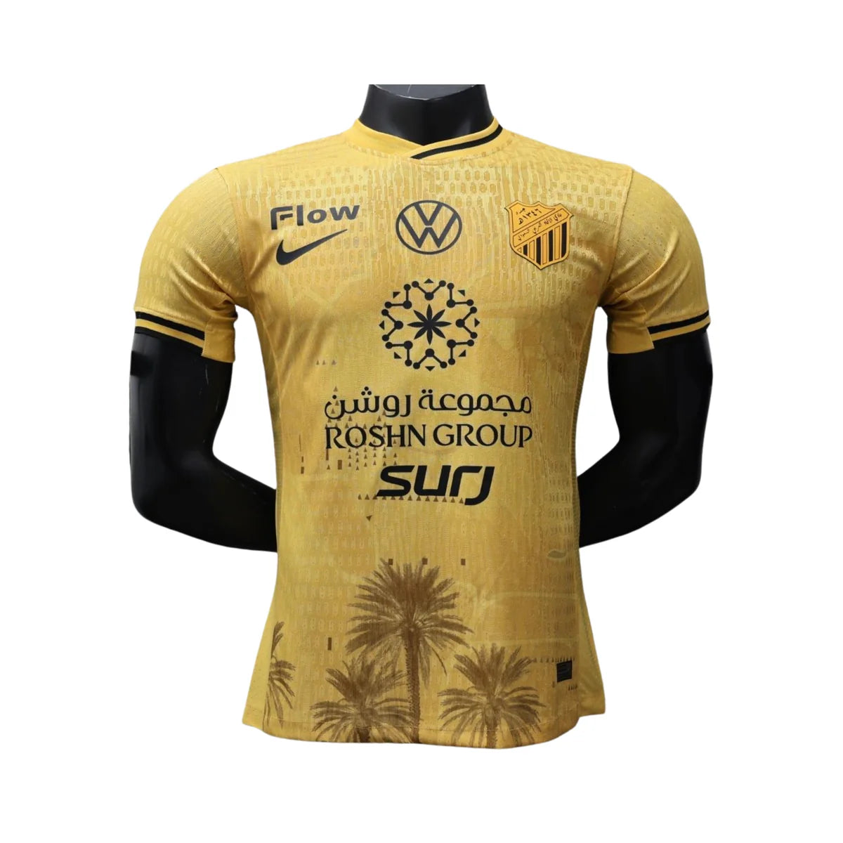 Maillot Al-Ittihad Spécial Édition 2025/26