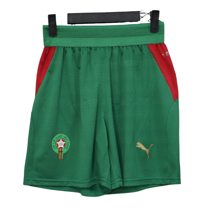 Short Maroc Domicile 2025/26