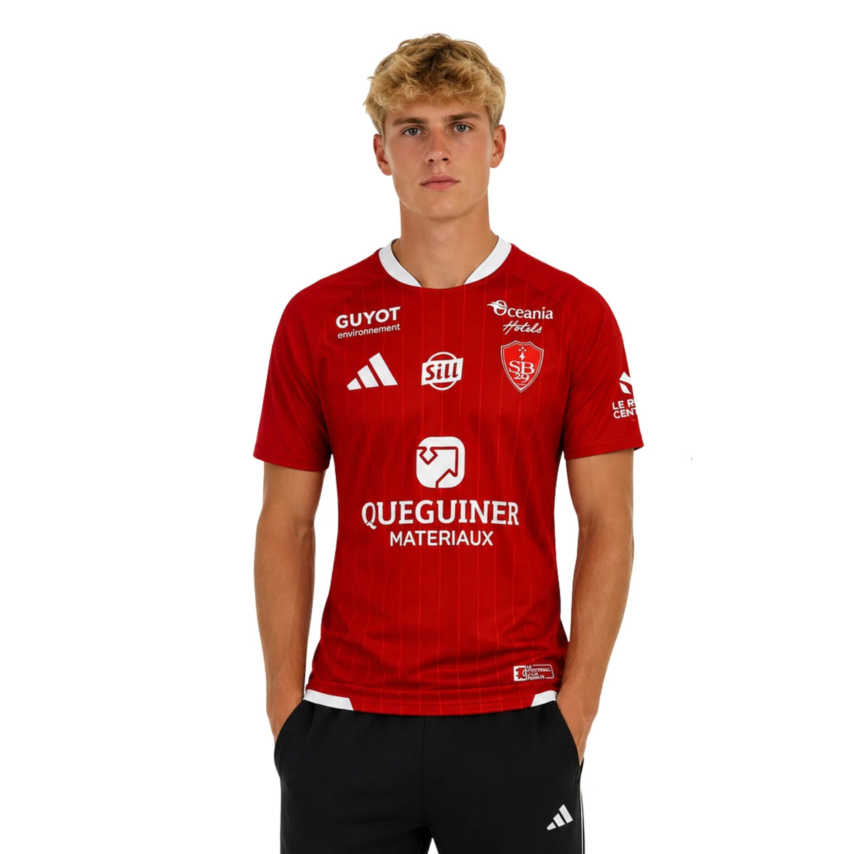 Maillot Brest Domicile 2026/27