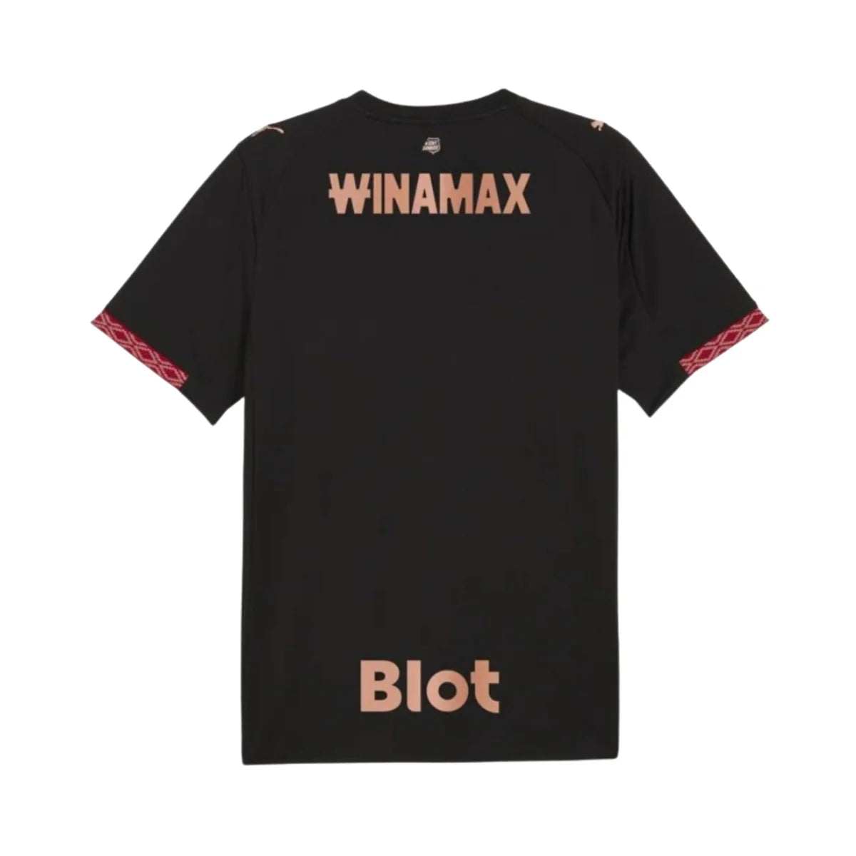 Maillot Rennes Third 2025/26