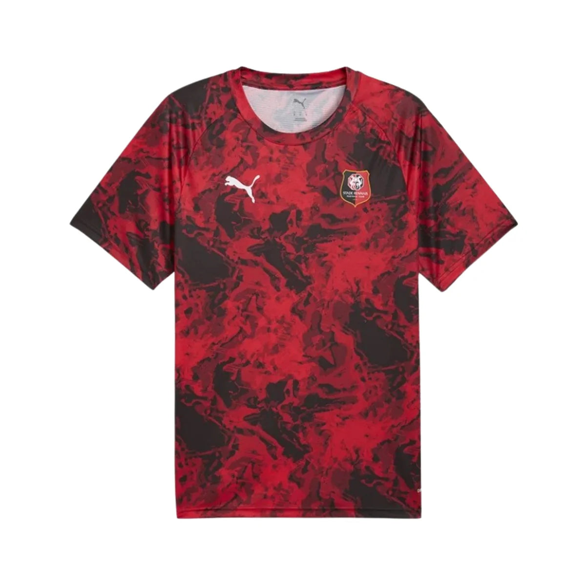 Maillot Stade Rennais Entrainement 2025/26