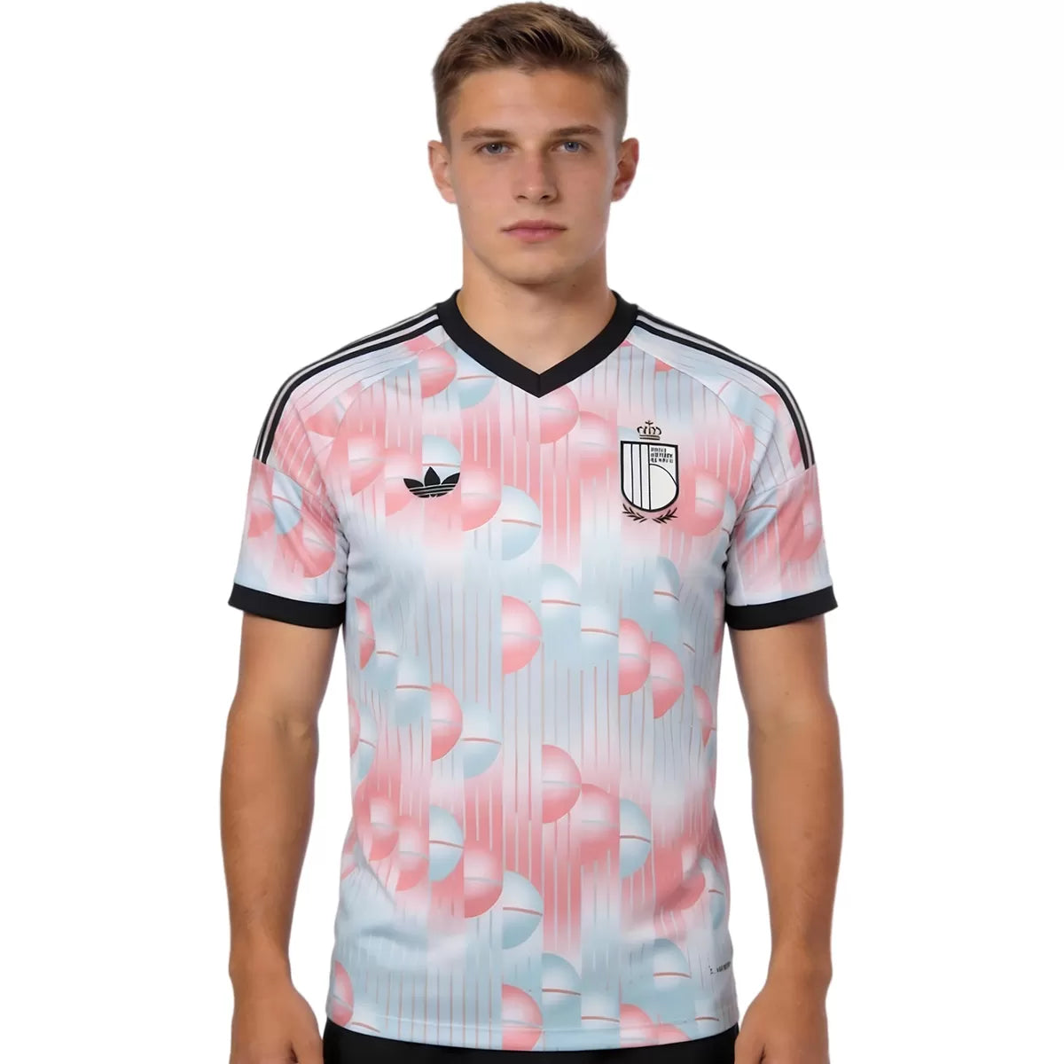 Maillot Belgique Extérieur Coupe du Monde 2026 – Diables Rouges ...