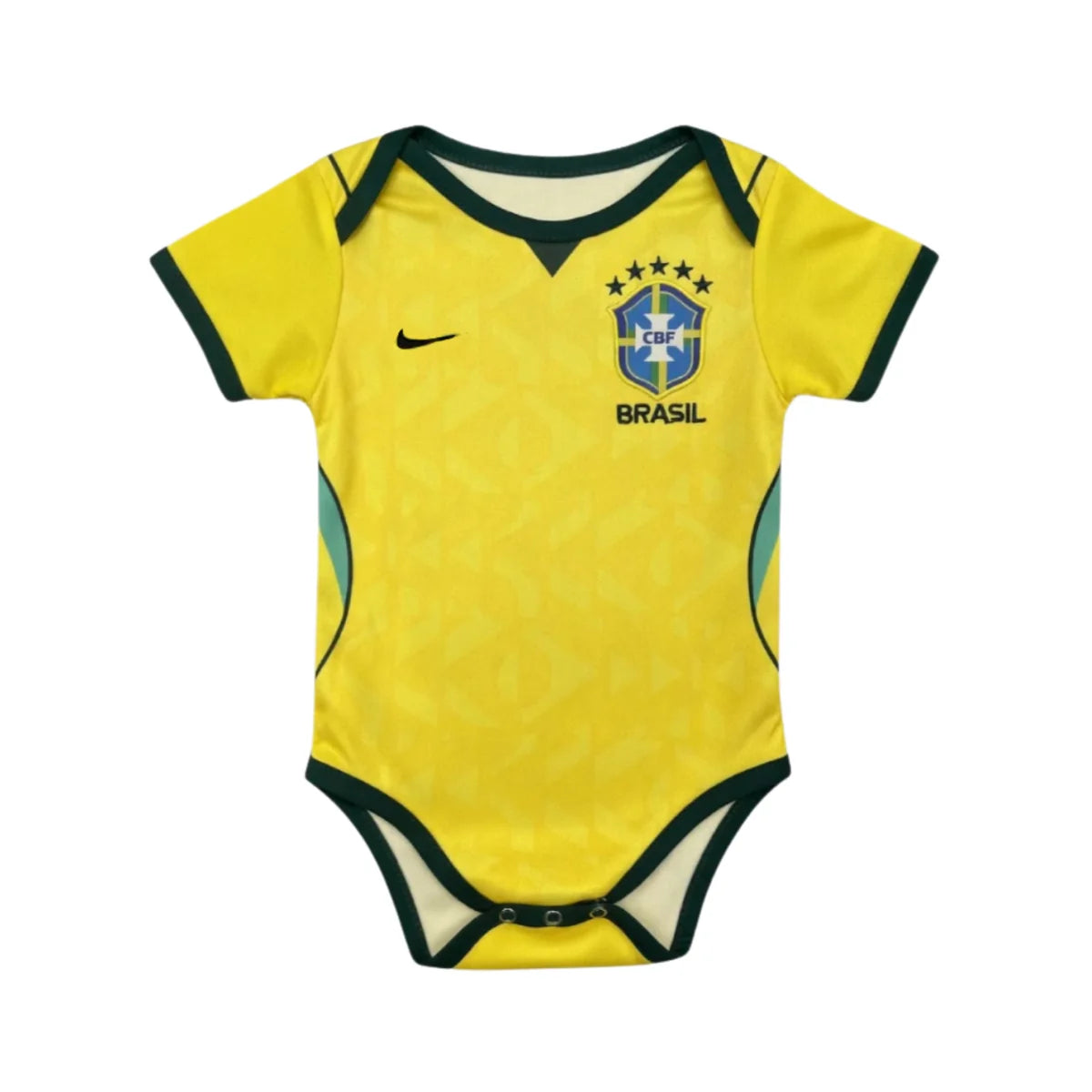 Body Bébé Brésil Coupe du Monde 2026