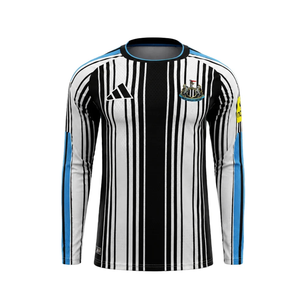 Maillot Newcastle Domicile Manches Longues 2026/27