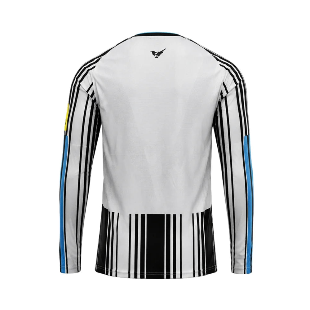 Maillot Newcastle Domicile Manches Longues 2026/27