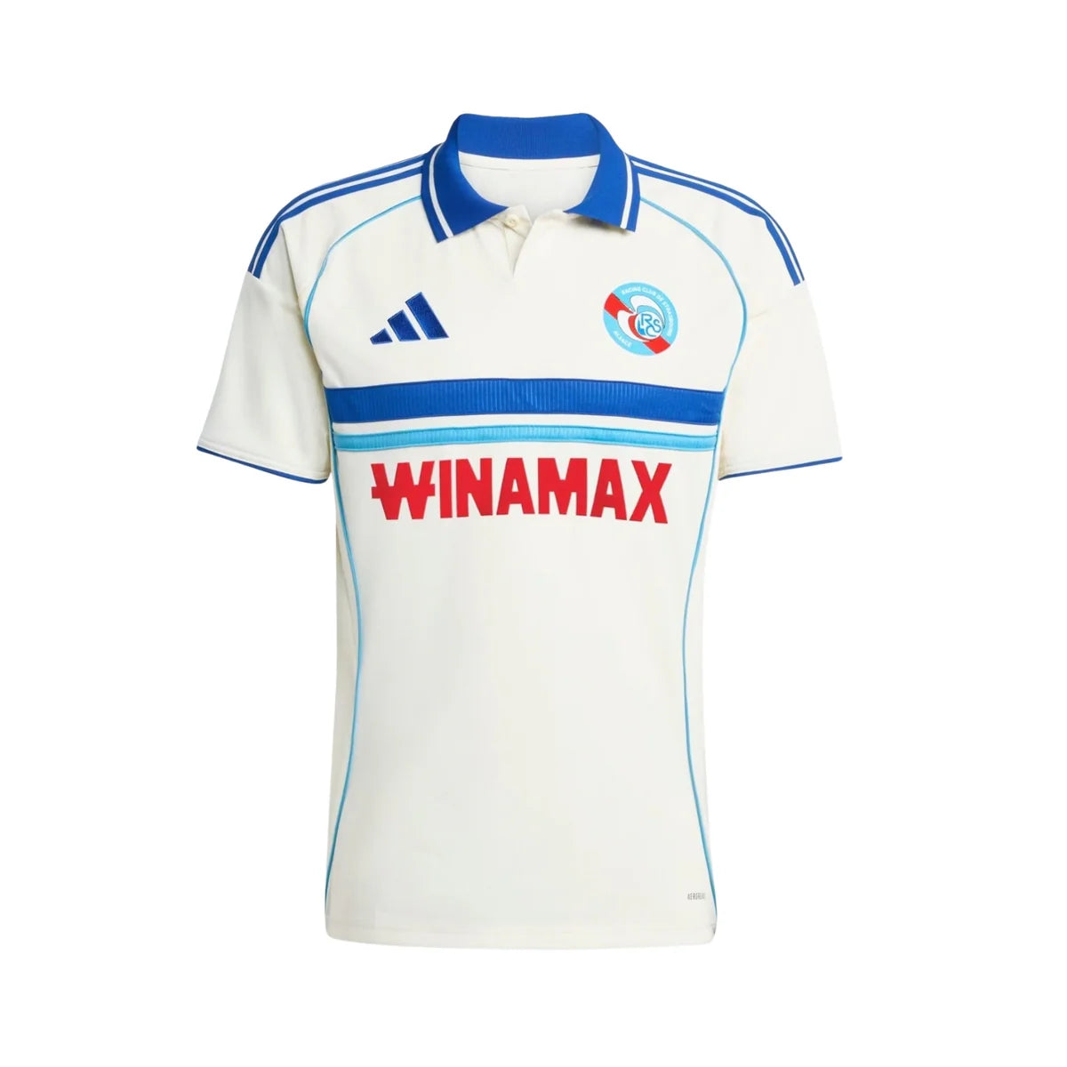 AS MONACO HOME JERSEY 2024/25 