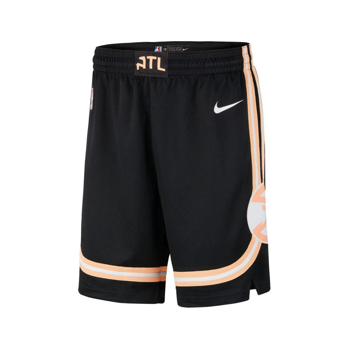 Maillot Atlanta Hawks City Edition 2025/26