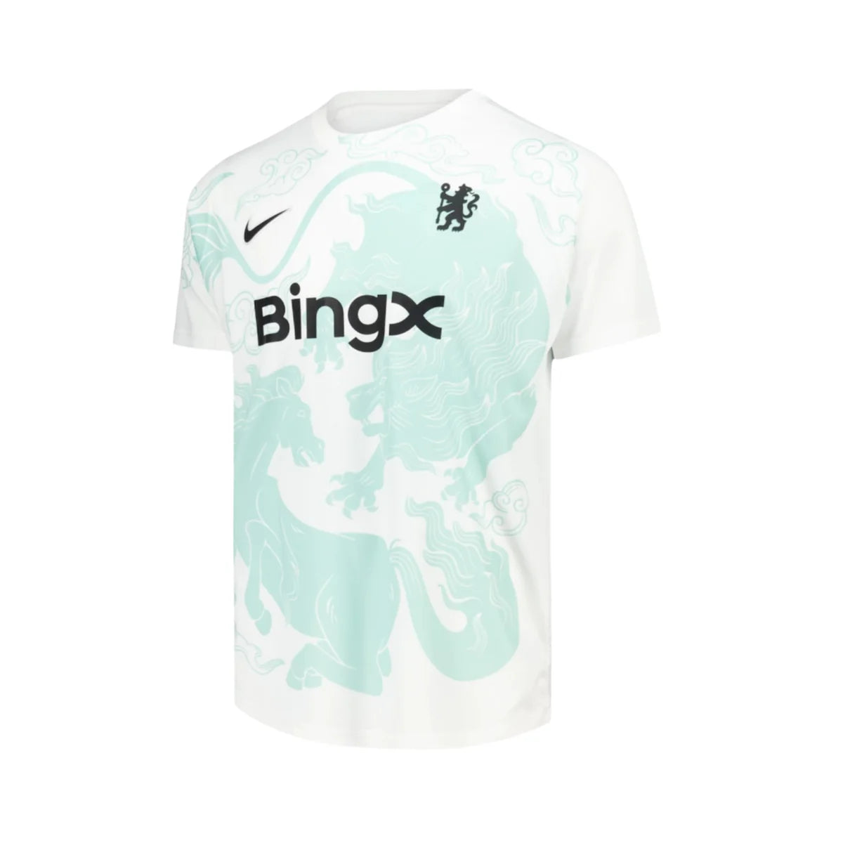 Maillot Chelsea Avant-Match 2026