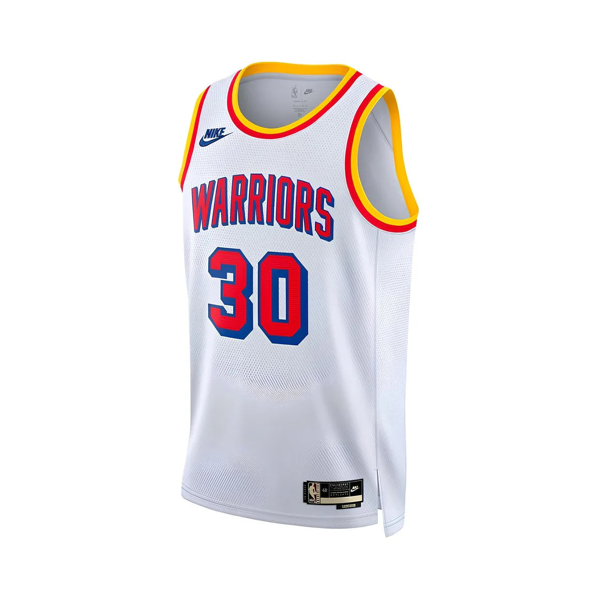 Customizable Golden State Warriors Swingman Jersey