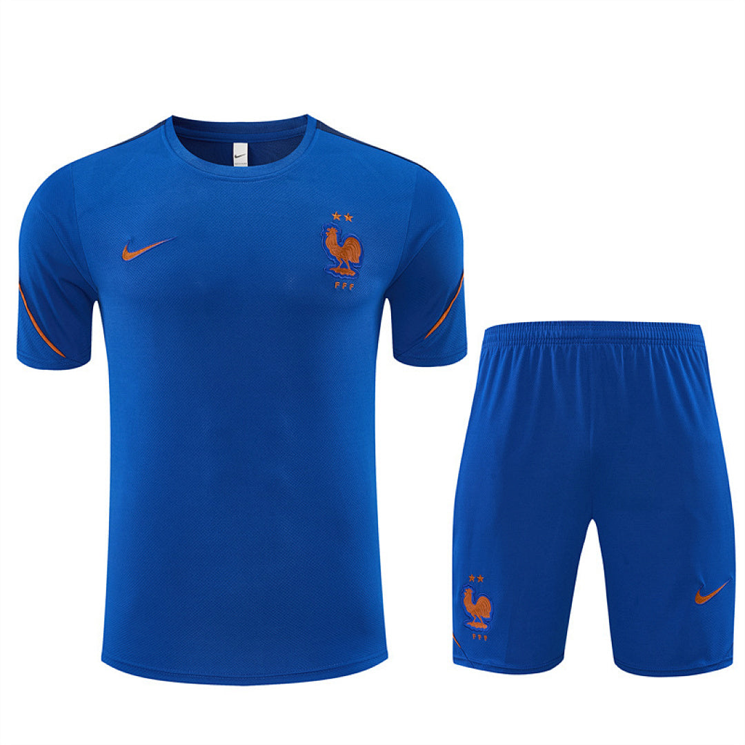 Ensemble d'entraînement France Coupe du Monde 2026