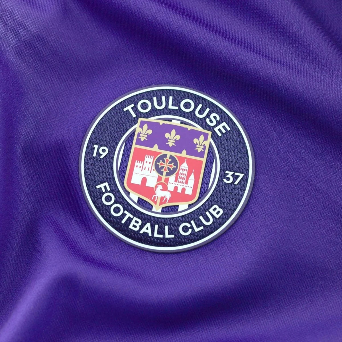Maillot Toulouse Domicile 2025/26