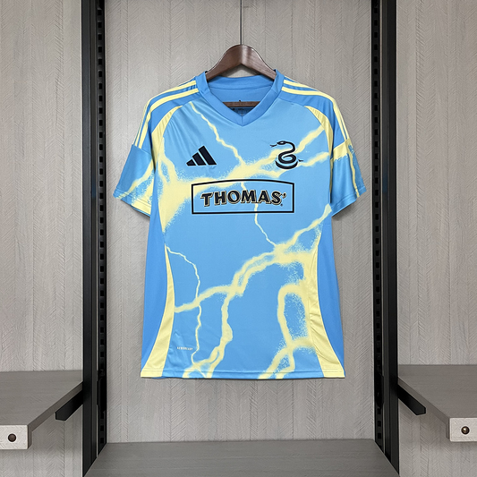 Maillot Union Philadelphia Exterieur 2025