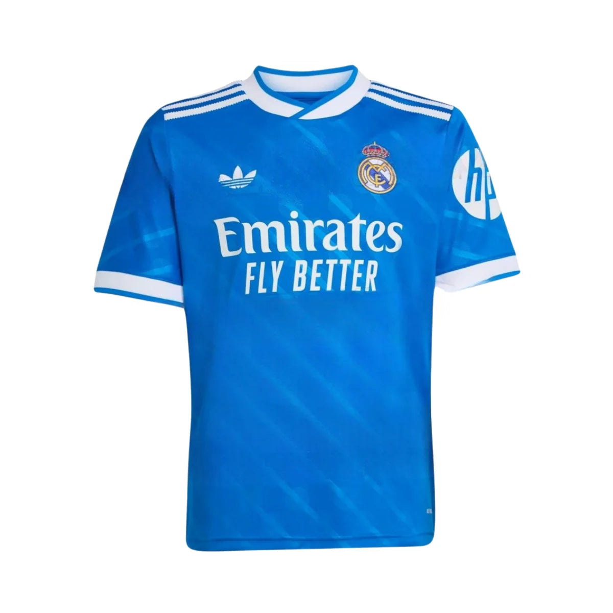 Maillot Real Madrid Third 2025/26