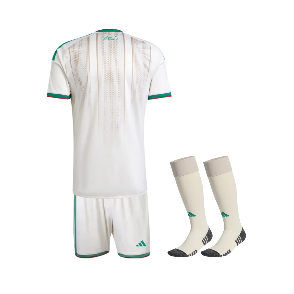 Children's Kit Algeria Home 2025/26