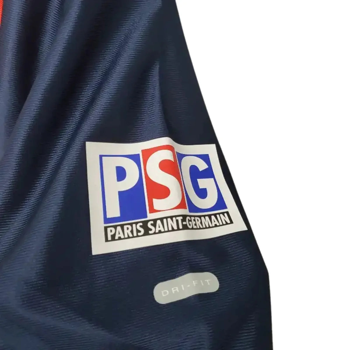 MAILLOT PARIS SG DOMICILE 2001/02 ALLMAILLOT