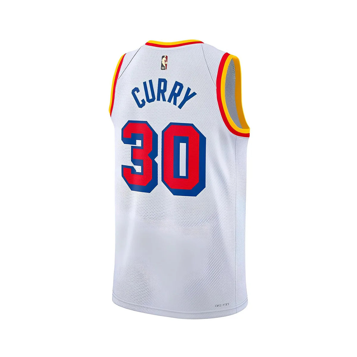 Customizable Golden State Warriors Swingman Jersey