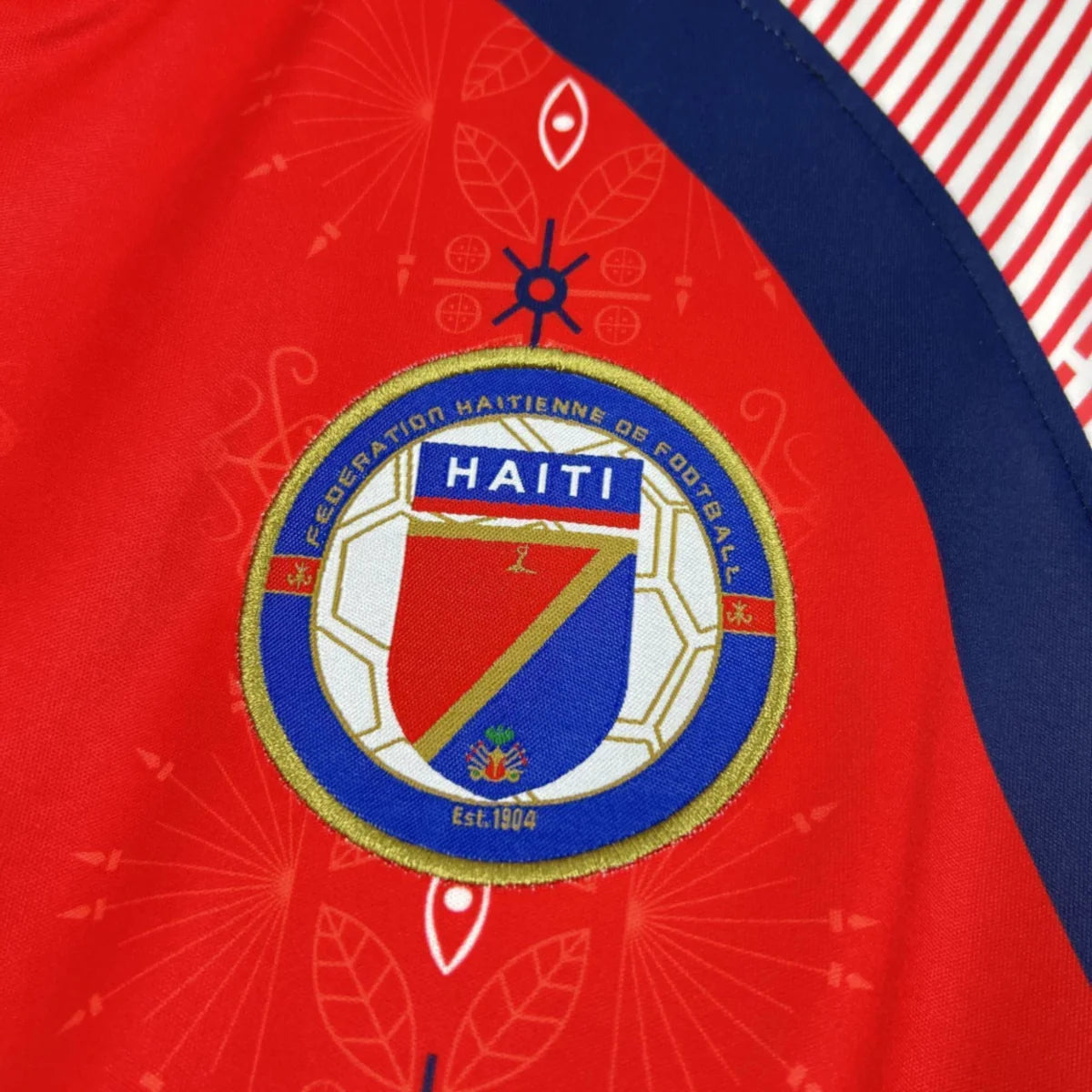 Maillot Haïti Third 2026