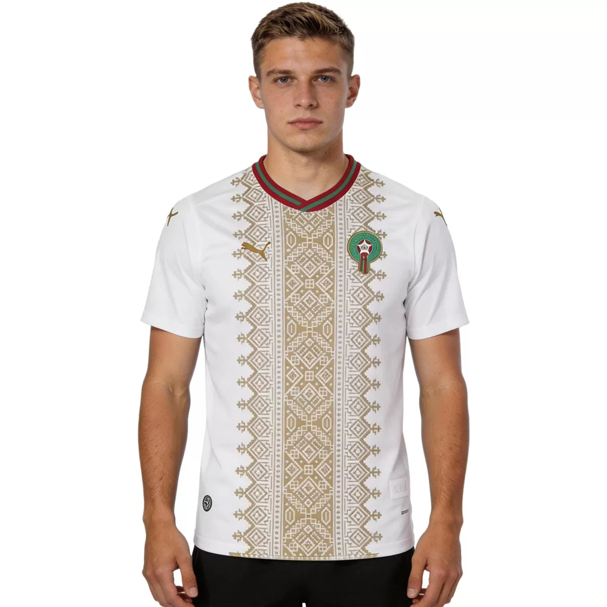 Maillot Maroc Extérieur Coupe du monde 2026