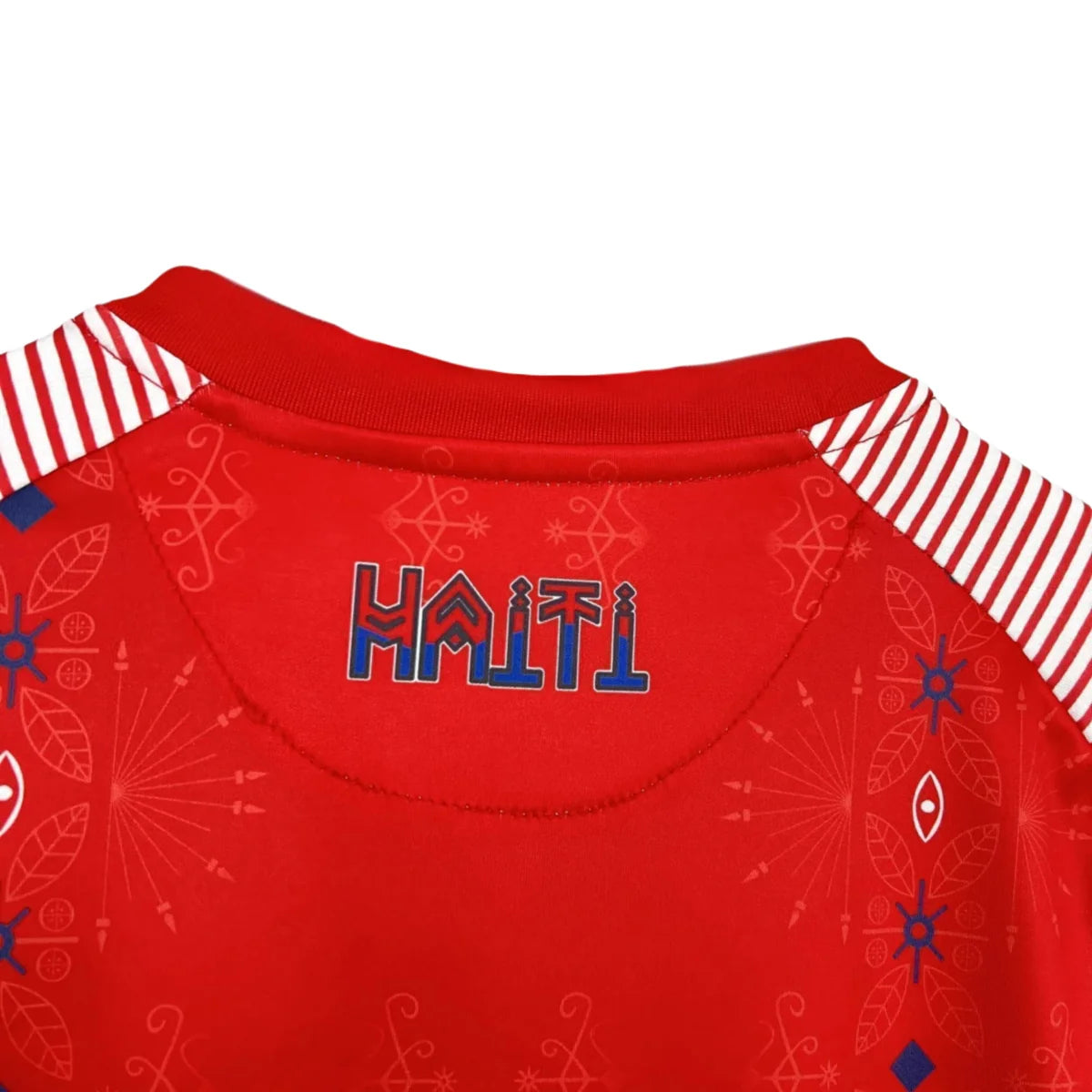 Maillot Haïti Third 2026