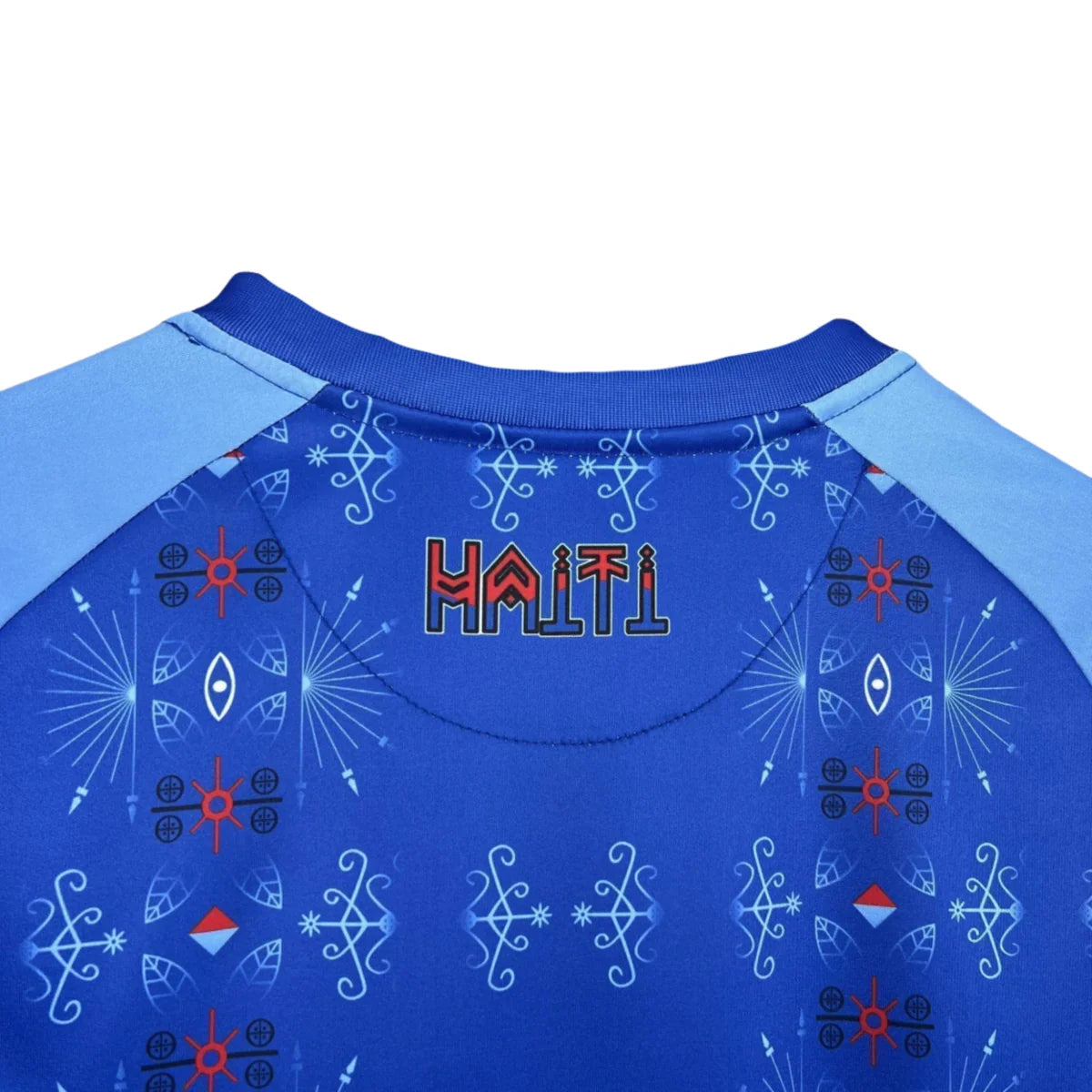 Maillot Haïti Domicile 2026