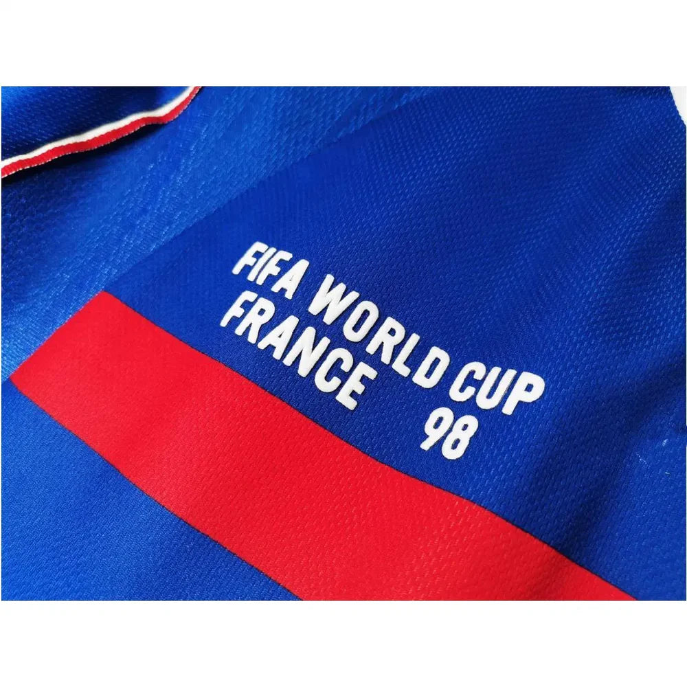 World Cup Winner French Jersey 1998
